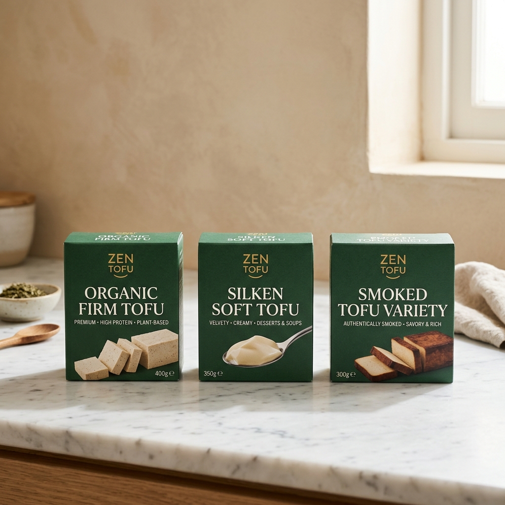 Amel Firm Tofu Block